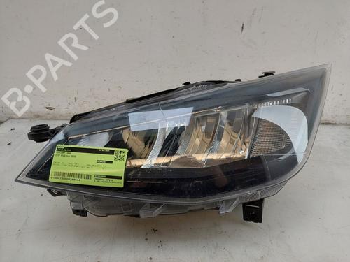 Used Left headlight SEAT IBIZA V (KJ1, KJG) 1.0 TSI (95 hp) 32162842
