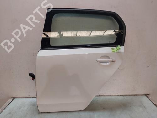 Used Left rear door VW UP! (121, 122, BL1, BL2, BL3, 123) 1.0 (60 hp) 30388250