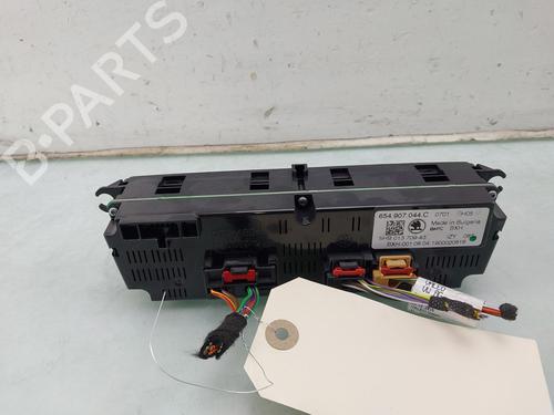 Climate control SKODA SCALA (NW1) 1.6 TDI | BP33463353I5 - Image 3