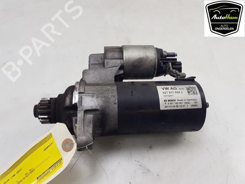 Used Starter SEAT IBIZA IV ST (6J8, 6P8) 1.2 TSI (105 hp) 16531635