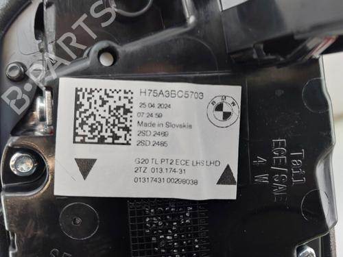 Left taillight BMW 3 Touring (G21, G81) 318 i | BP37463019C34 - Image 4