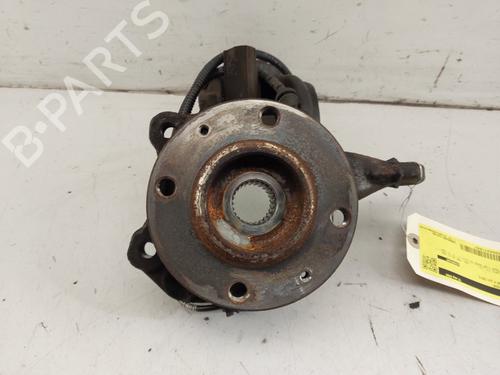 Used Left front steering knuckle Left front steering knuckle 38534555 38534555