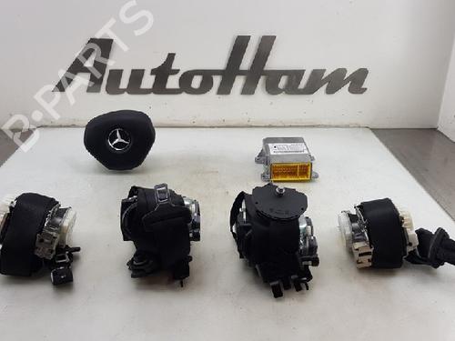 Airbag Kit MERCEDES-BENZ E-CLASS T-Model (S212) E 200 CDI / BlueTEC (212.205, 212.206) | BP12060013C86 