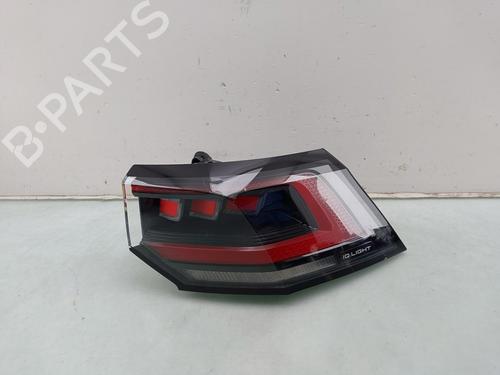 Right taillight VW GOLF VIII (CD1, DA1) 2.0 GTI Clubsport | BP29504083C35 