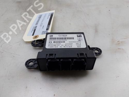 Electronic module OPEL ASTRA J Sports Tourer (P10) 1.6 CDTi (35) | BP29823592M83