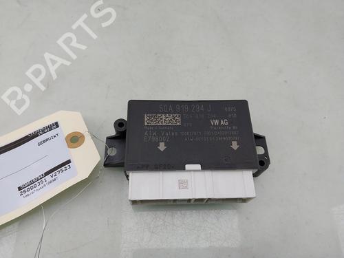 control-unit-skoda-karoq-nu7-nd7-2017-27507625 main image
