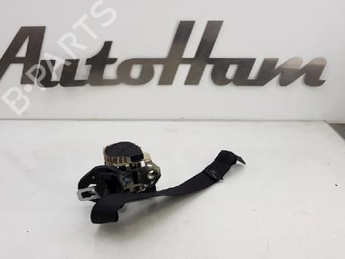 Used Rear left seatbelt OPEL ASTRA G Convertible (T98) 1.8 16V (F67) (125 hp) 12027281