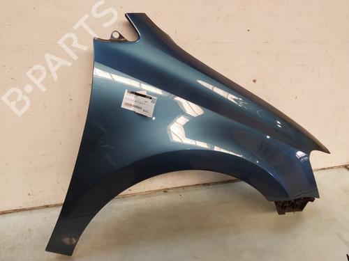 Right front fenders VW POLO V (6R1, 6C1) 1.2 TSI 16V | BP29240495C42 