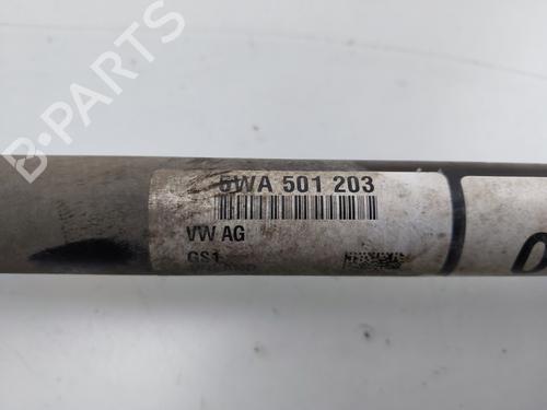 Left rear driveshaft VW GOLF VIII (CD1, DA1) 2.0 TSI R 4motion | BP34540359M40 - Image 3