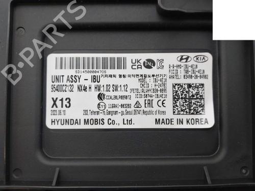 Control unit HYUNDAI TUCSON (NX4E, NX4A) 1.6 T-GDI Plug-in-Hybrid HTRAC | BP40526050M11 - Image 4