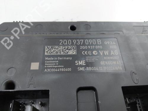 Control unit VW POLO VI (AW1, BZ1, AE1) 2.0 GTI | BP38746666M11 - Image 2