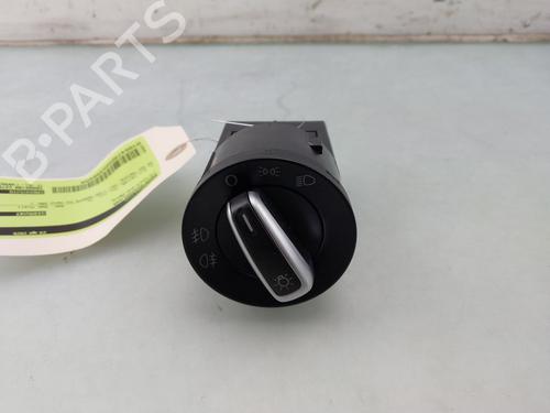 Forlygtekontakt Forlygtekontakt VW POLO V (6R1, 6C1) 1.2 TDI (75 hp) 34540296 34540296