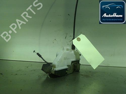 Used Front left lock Front left lock RENAULT SCÉNIC II (JM0/1_) 1.5 dCi (JM1E, JM16) (106 hp) 13138670 13138670