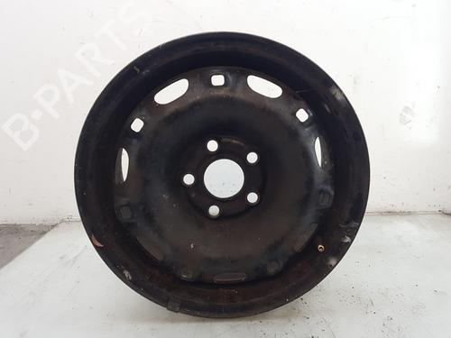 Used Rim VW POLO IV (9N_, 9A_) 1.2 12V (64 hp) 28602707
