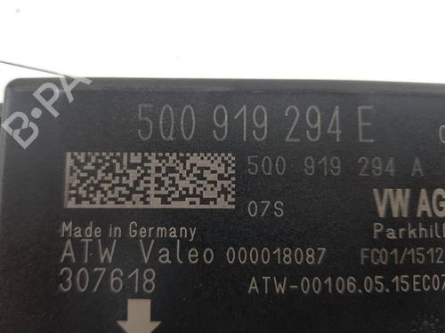 Electronic module VW GOLF VII (5G1, BQ1, BE1, BE2) 1.2 TSI | BP13103811M83 