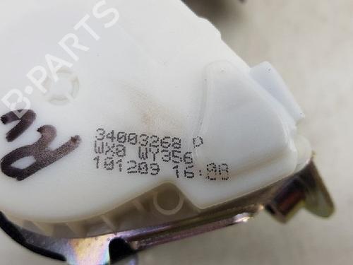 Front right seatbelt BMW 1 (E81) 116 d | BP12027347I25 