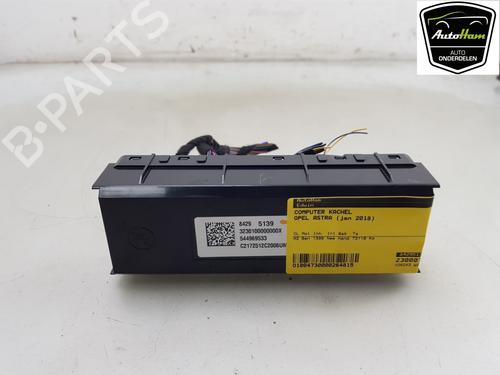 Used Control unit Control unit 17122033 17122033