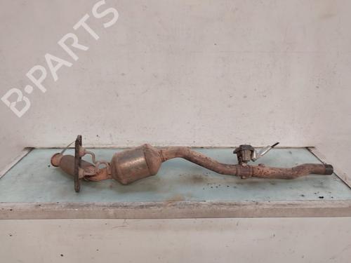 Used Exhaust manifold Exhaust manifold VW CADDY IV Box Body/MPV (SAA, SAH) 2.0 TDI (102 hp) 34540724 34540724