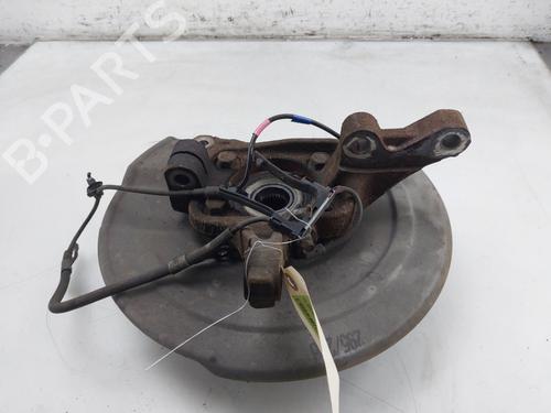 Used Right front steering knuckle MITSUBISHI OUTLANDER III (GG_W, GF_W, ZJ, ZL, ZK) 2.4 Hybrid 4WD (GG3W) (208 hp) 32520649