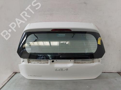 Used Tailgate Tailgate 39585583 39585583