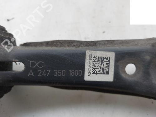 Left rear suspension arm MERCEDES-BENZ A-CLASS (W177) AMG A 45 S 4-Matic+ (177.054) | BP29274560M14 