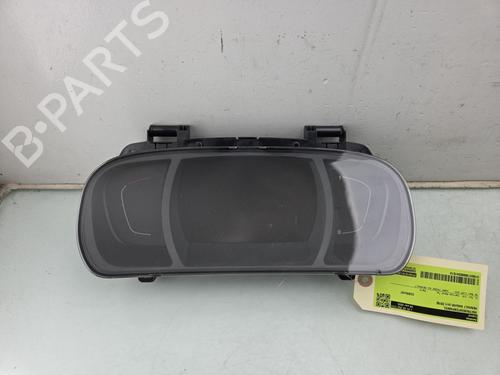 Instrument cluster RENAULT KADJAR (HA_, HL_) 1.2 TCe 130 (HLMR) | BP30587398C47