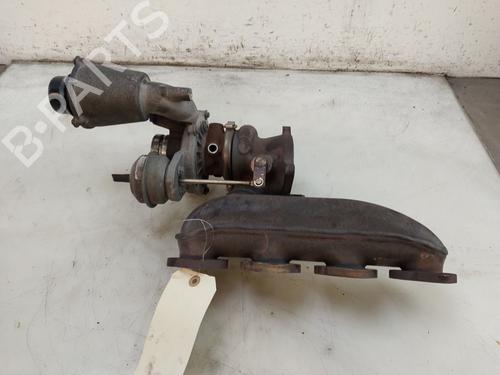 Used Turbocharger/Supercharger Turbocharger/Supercharger MERCEDES-BENZ C-CLASS (W204) C 180 CGI (204.049) (156 hp) 36489267 36489267