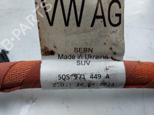 Cable SKODA KODIAQ II (PS7) 1.5 TSI iV PHEV | BP33463271E12 - Image 4