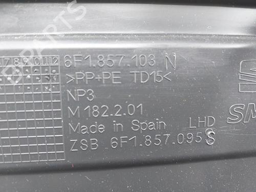 Handskerum SEAT ARONA (KJ7, KJP) 1.5 TSI | BP38168872C95 - Image 4