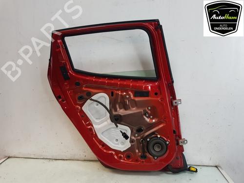 Left rear door RENAULT CLIO IV (BH_) 1.5 dCi 90 | BP13104418C4 