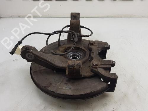 Left front steering knuckle OPEL MERIVA B MPV (S10) 1.4 (75) | BP12013548M25 