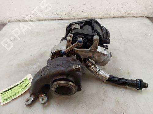Used Turbocharger/Supercharger Turbocharger/Supercharger SKODA KODIAQ II (PS7) 1.5 TSI iV PHEV (204 hp) 33430345 33430345
