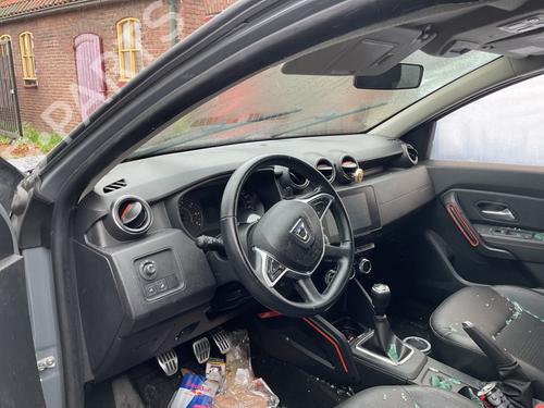 Used Airbag Kit DACIA DUSTER (HM_) 1.0 LPG (HMMT) (101 hp) 22236976