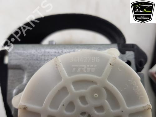 Rear left seatbelt SKODA FABIA III (NJ3) 1.2 TSI | BP12038777I29 