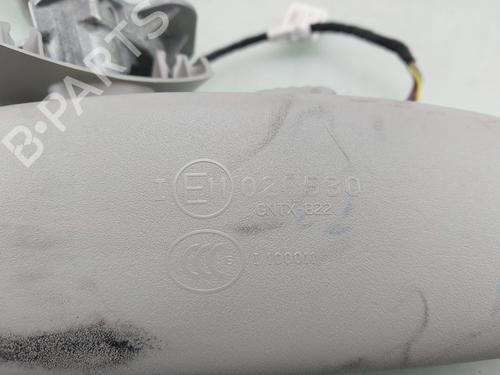 Rear mirror MERCEDES-BENZ C-CLASS (W204) C 180 CGI (204.049) | BP28715931I6