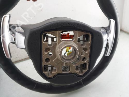 Steering wheel PORSCHE CAYENNE (92A) 4.8 Turbo | BP40504115C49 - Image 4