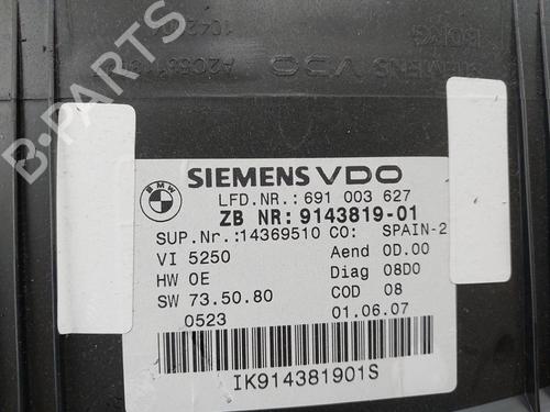 Instrument cluster BMW 3 Convertible (E93) 320 i | BP29559835C47 - Image 5