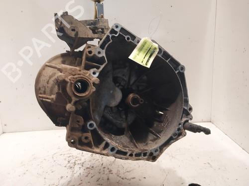 Used Gearbox PEUGEOT PARTNER Box Body/MPV 1.6 HDi / BlueHDi 75 (75 hp) 31923096
