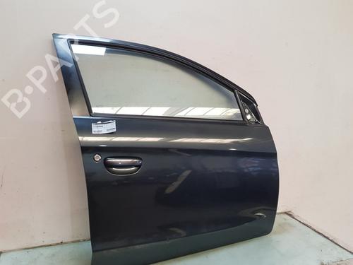 Right front door MITSUBISHI MIRAGE / SPACE STAR VI Hatchback (A0_A) 1.2 (A03A) | BP26872921C3 