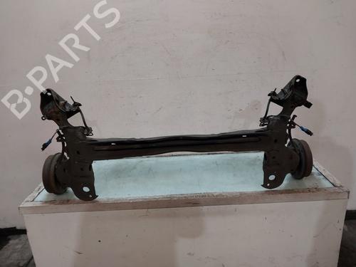 Bagaksel CITROËN C3 II (SC_) 1.2 VTi 82 (82 hp) 31923376