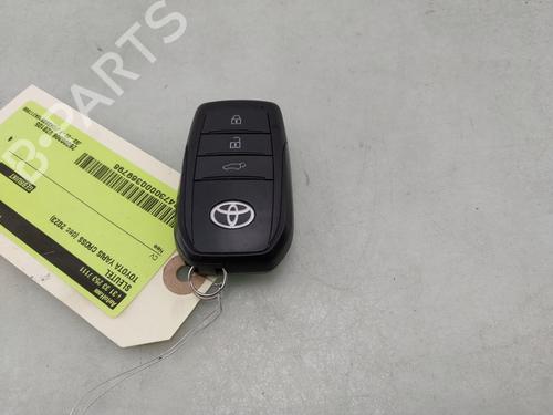 Electronic module TOYOTA YARIS CROSS (MXP_) 1.5 Hybrid (MXPJ10) | BP38481747M83 - Image 2