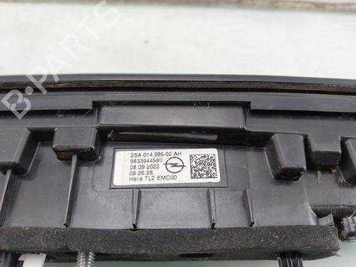 Left taillight OPEL MOKKA MOKKA-e (76) | BP38913576C34 - Image 4