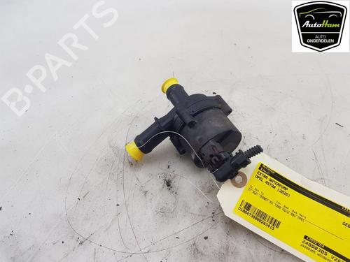 Auxiliary water pump OPEL ASTRA K (B16) 1.2 Turbo (68) | BP19436636M111 