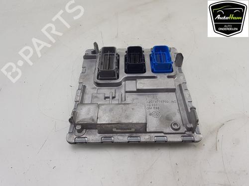 Used Engine control unit (ECU) Engine control unit (ECU) 19521328 19521328