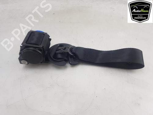 Used Rear right seatbelt VW UP! (121, 122, BL1, BL2, BL3, 123) 1.0 (60 hp) 16589797