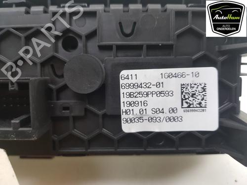 Climate control BMW 5 (G30, F90) M5 Competition | BP12047694I5 