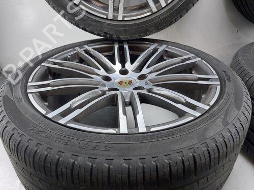 Rim PORSCHE CAYENNE (92A) 3.0 Diesel | BP31170359C45