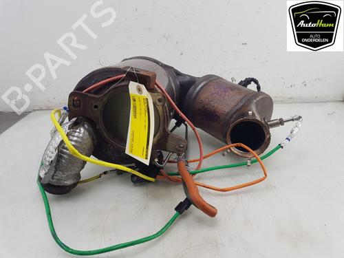 Katalysator RENAULT EXPRESS Box Body/MPV 1.5 Blue dCi 95 (F6AB) (95 hp) 28096154