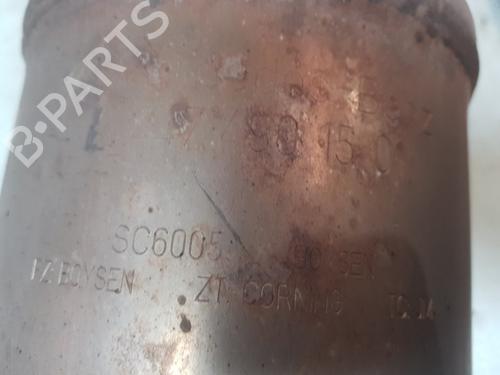 Used Particulate filter Particulate filter 27202026 27202026