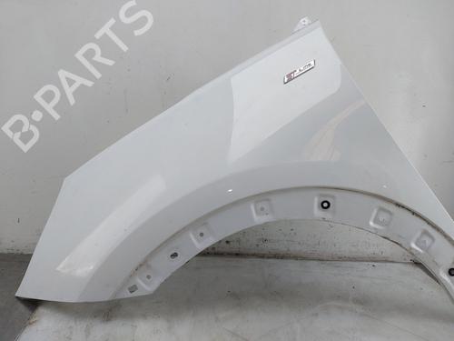Left front fenders FORD PUMA (J2K, CF7) 1.0 EcoBoost mHEV | BP30121521C41 